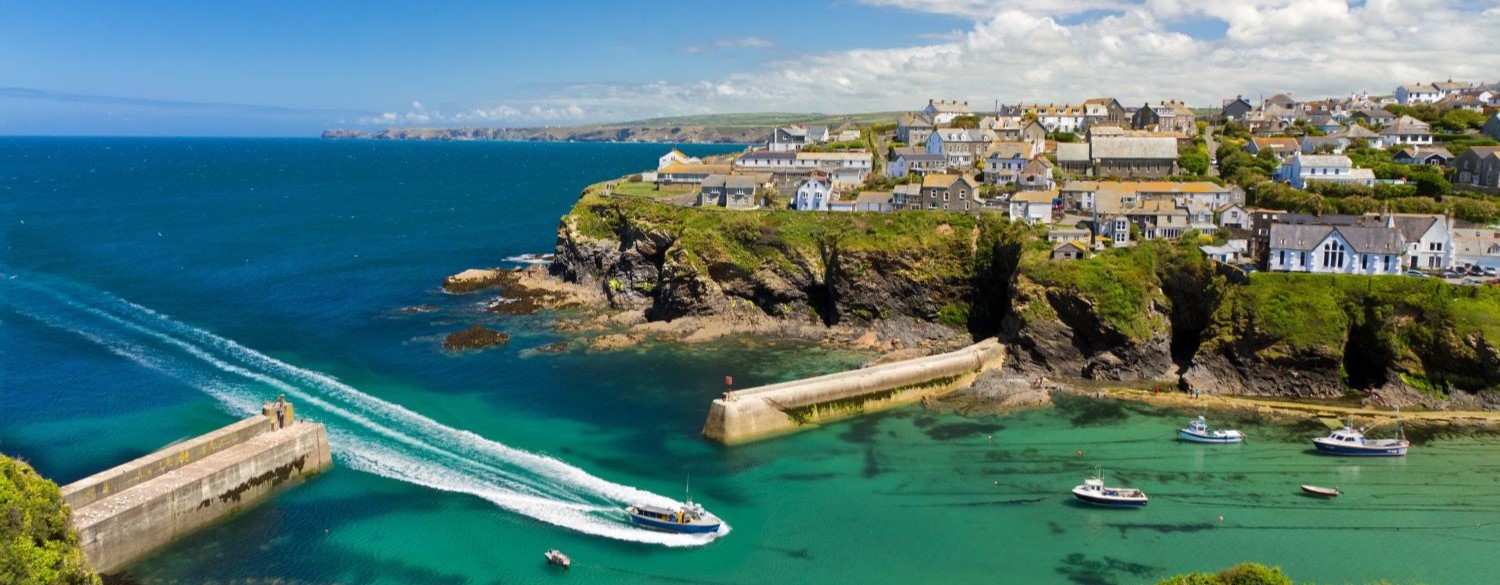 Cornwall Port Isaac